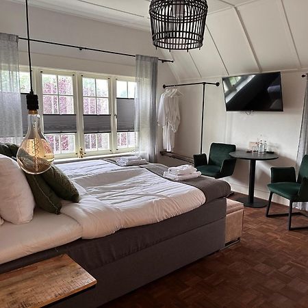 Bed And Breakfast Goes Exteriér fotografie
