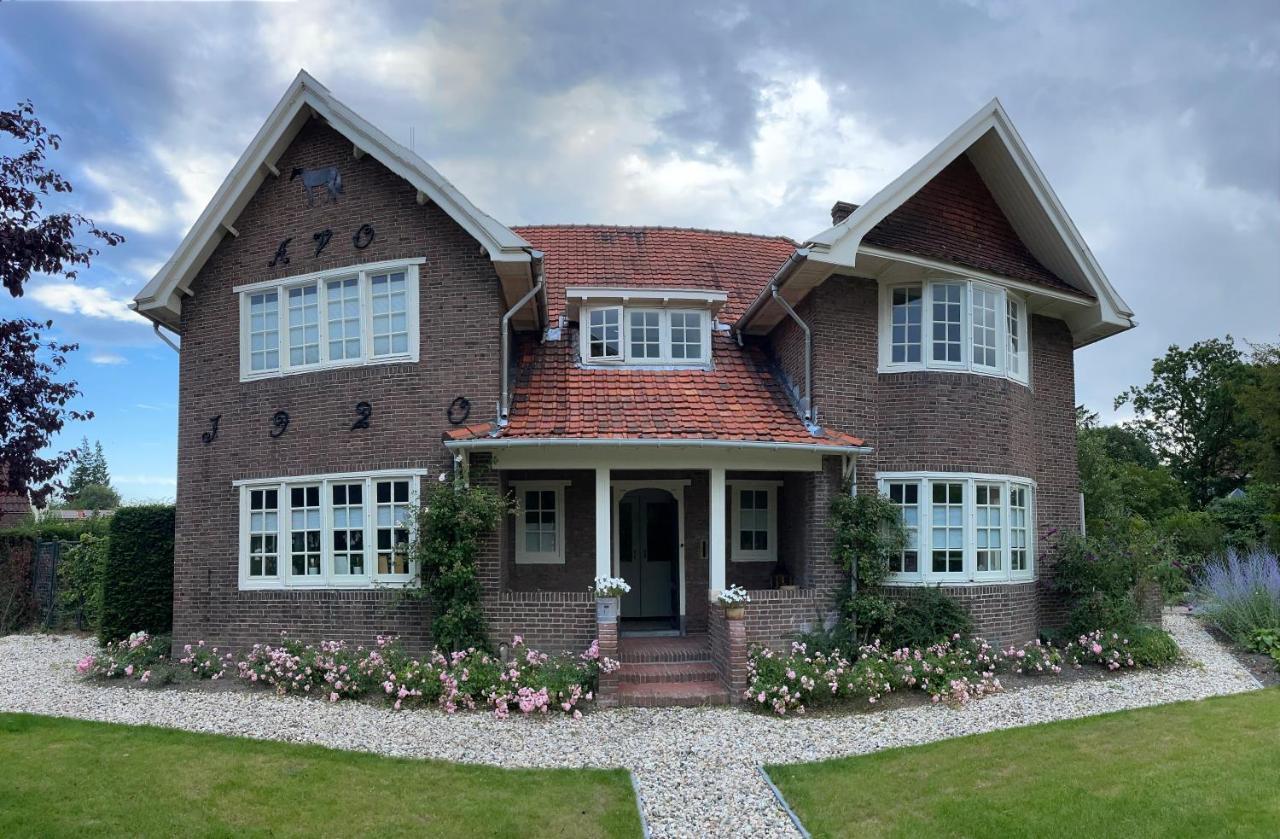 Bed And Breakfast Goes Exteriér fotografie