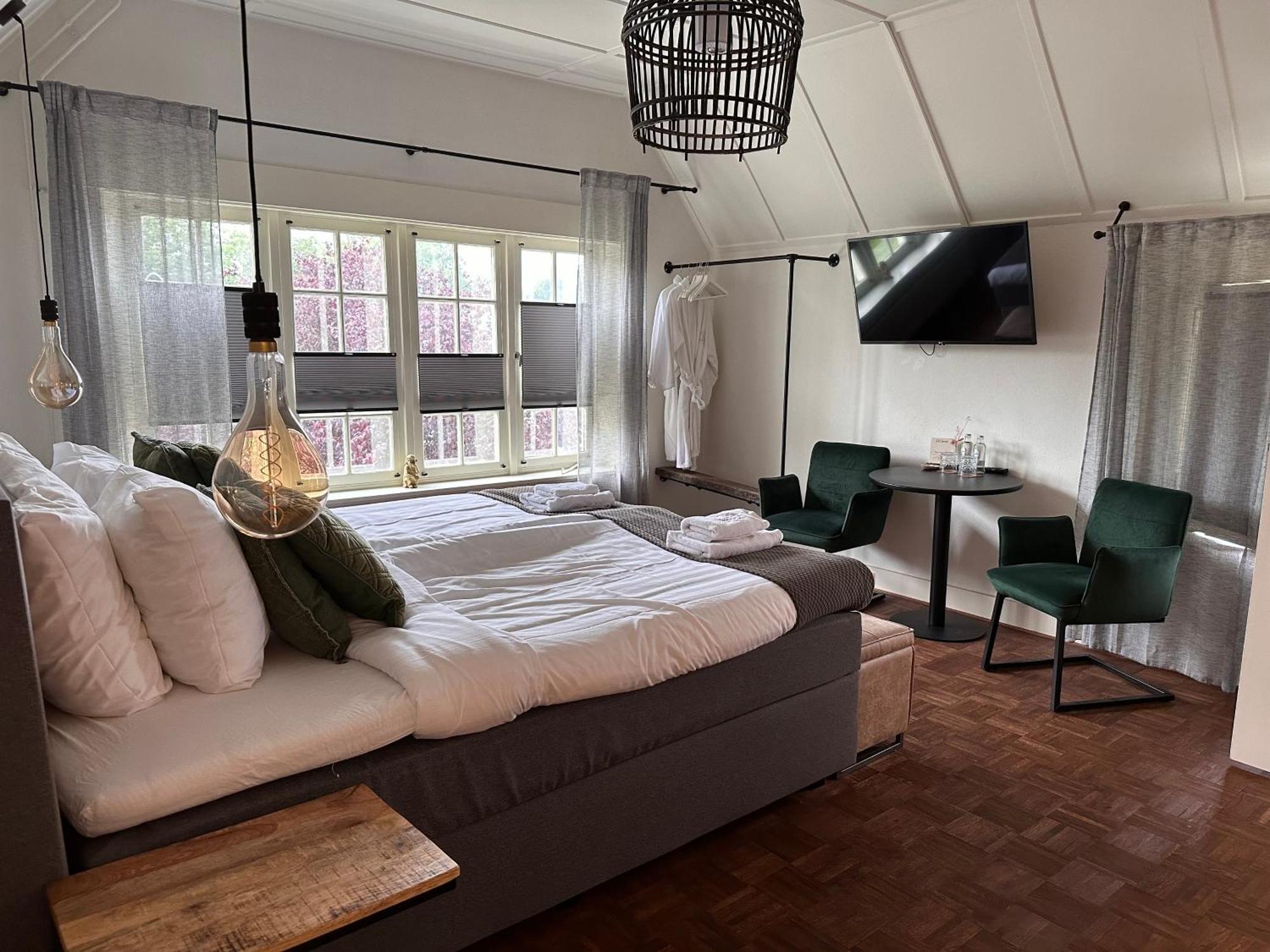 Bed And Breakfast Goes Exteriér fotografie
